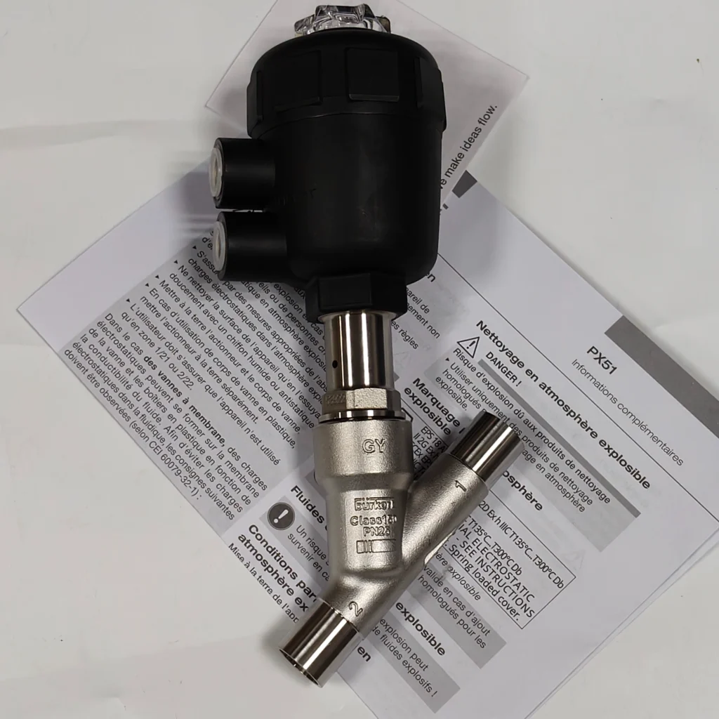 Burkert 143443 Valve