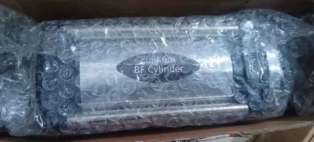 Fujikura SCD-63-78-B1-P Pneumatic Cylinder thumbnail