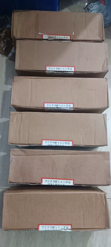 Fujikura SCD-63-78-B1-P Pneumatic Cylinder thumbnail