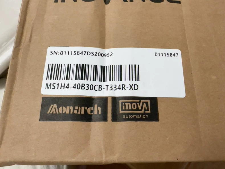 Inovance MS1H4-4 Servo Motor