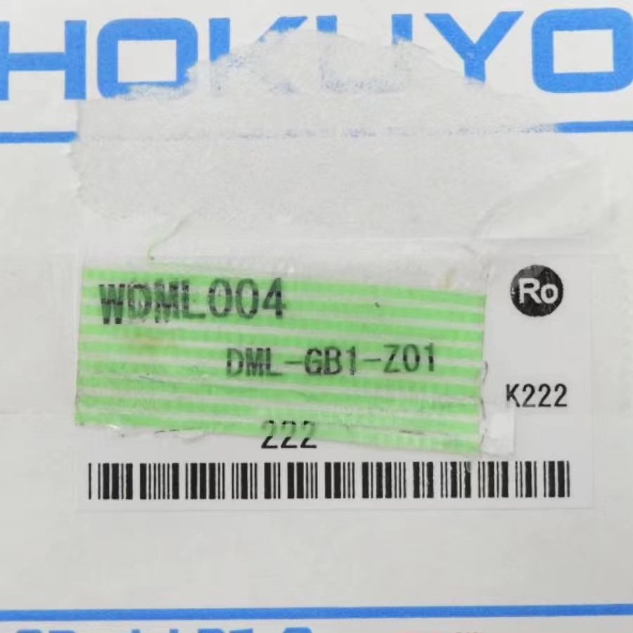 Hokuyo DML-GB1-Z01 Photoelectric Sensor