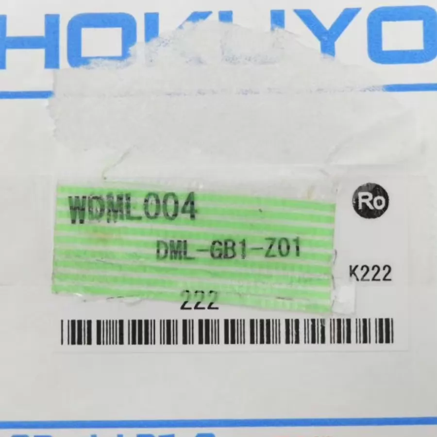 Hokuyo DML-GB1-Z01 Photoelectric Sensor thumbnail