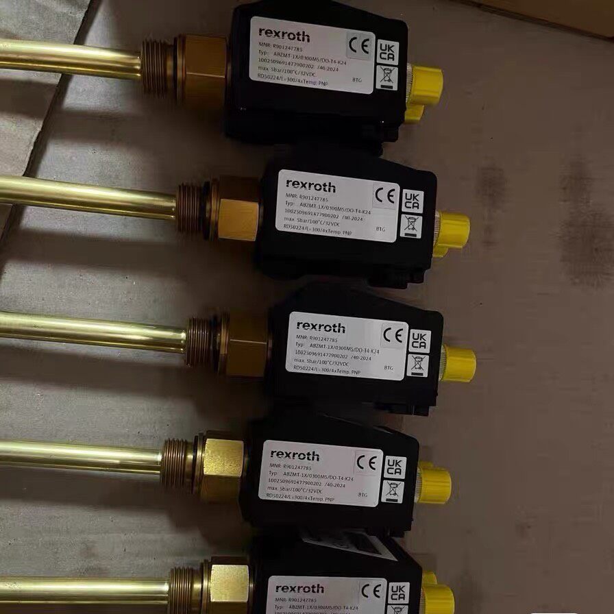 Bosch Rexroth R901247785 ABZMT-1X/0300MS/D0-TK24 Sensor thumbnail