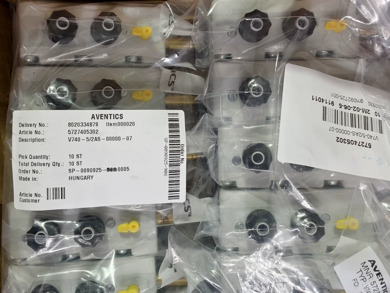 AVENTICS 5727405302 Pneumatic Valve