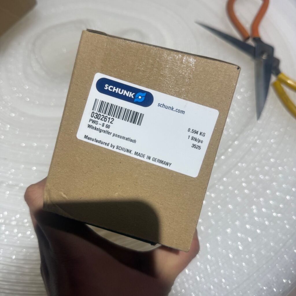 SCHUNK PWG-S 60 Gripper