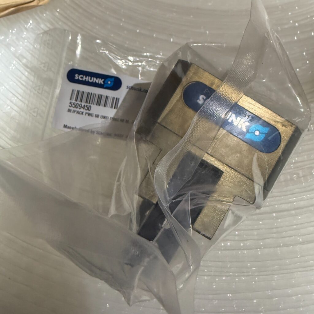 SCHUNK PWG-S 60 Gripper thumbnail