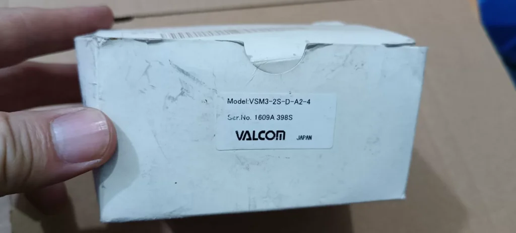 VALCOM VSM3-2S-D-A2-4 Sensor thumbnail