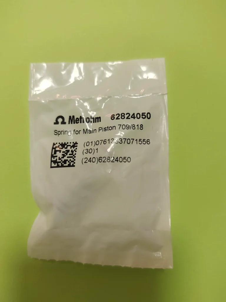 Metrohm 62824050 Pump thumbnail