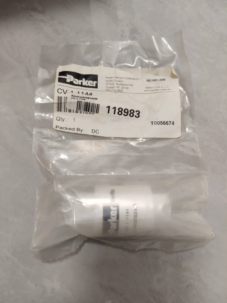 Parker CV-1-1144 Valve