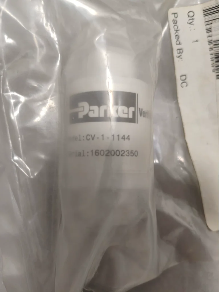 Parker CV-1-1144 Valve thumbnail
