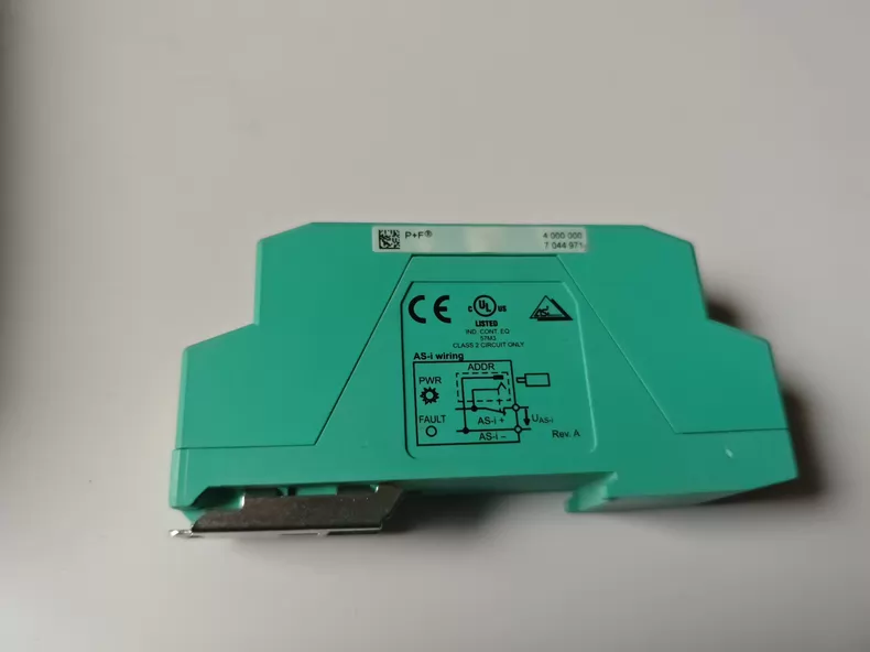 Pepperl+Fuchs VAA-2E2A-KE1-S/E2 AS-Interface Safety Module