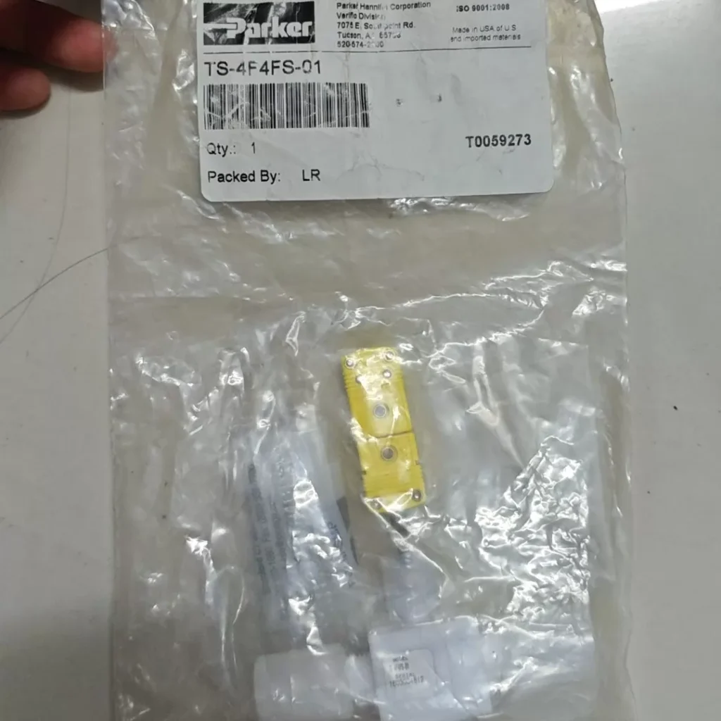 Parker TS-4F4FS-01 Tube Fitting