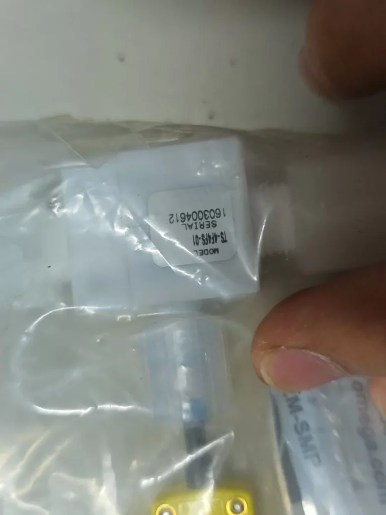 Parker TS-4F4FS-01 Tube Fitting thumbnail