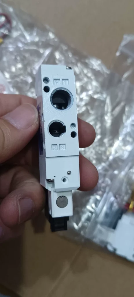 TKC KV313 Solenoid Valve thumbnail