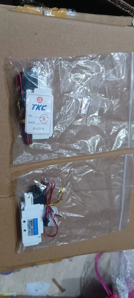 TKC KV313 Solenoid Valve thumbnail