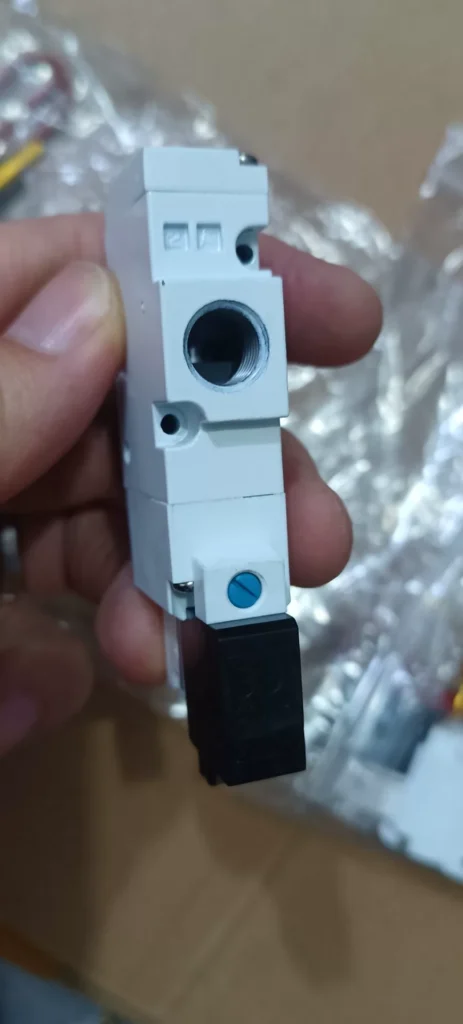 TKC KV313 Solenoid Valve thumbnail