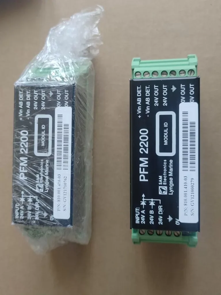SAM Electronics 810.001.410-03 Industrial Module