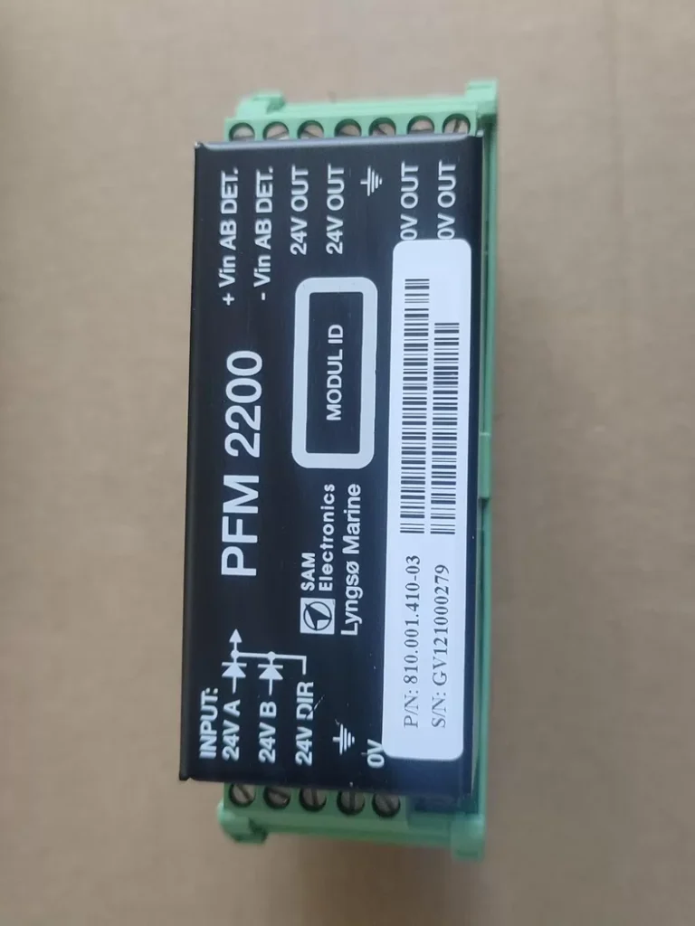 SAM Electronics 810.001.410-03 Industrial Module thumbnail