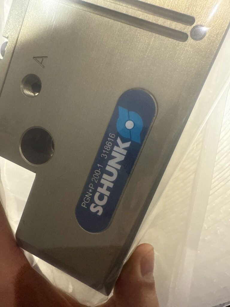 SCHUNK PGN-plus-P 200-1 Gripper