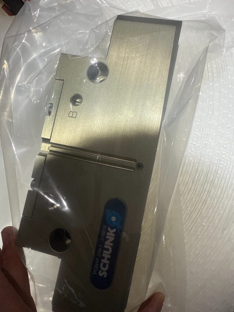 SCHUNK PGN-plus-P 200-1 Gripper thumbnail
