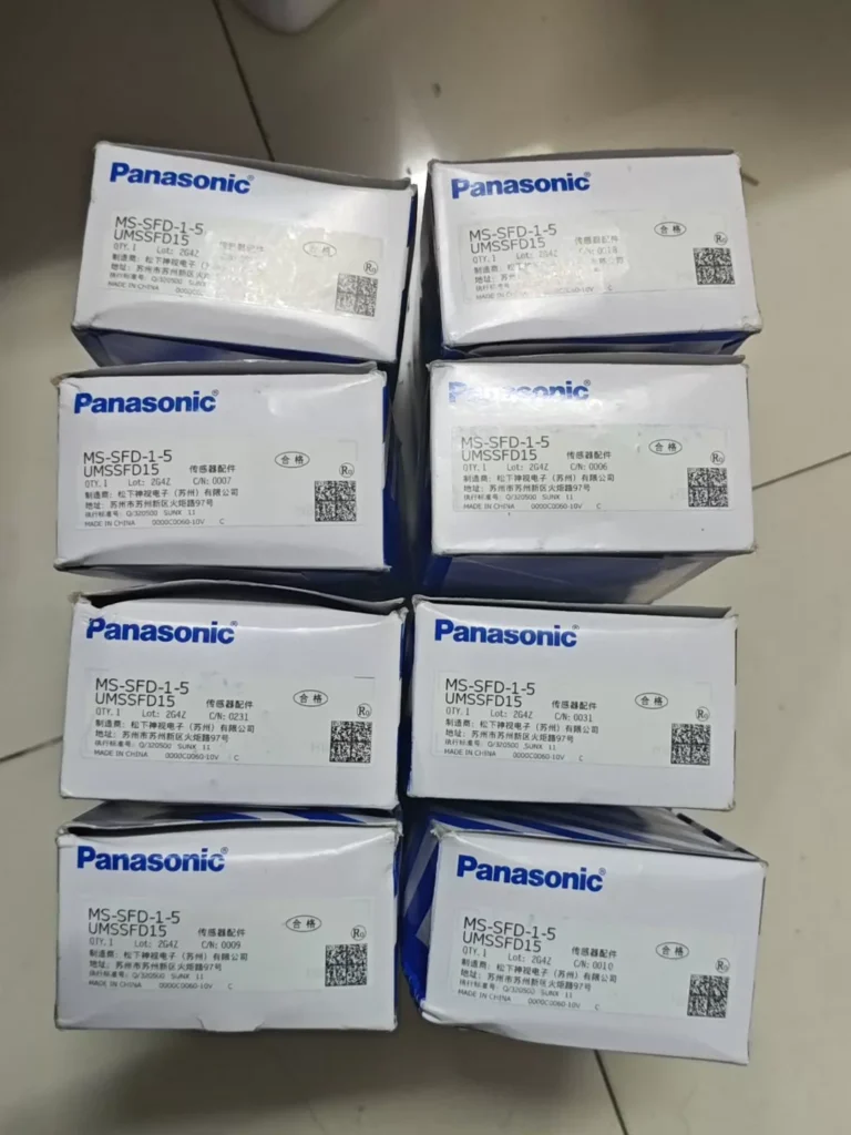 Panasonic MS-SFD-1-5 Sensor