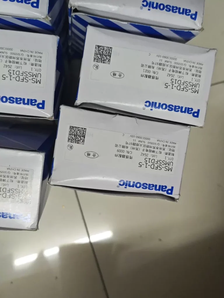 Panasonic MS-SFD-1-5 Sensor thumbnail