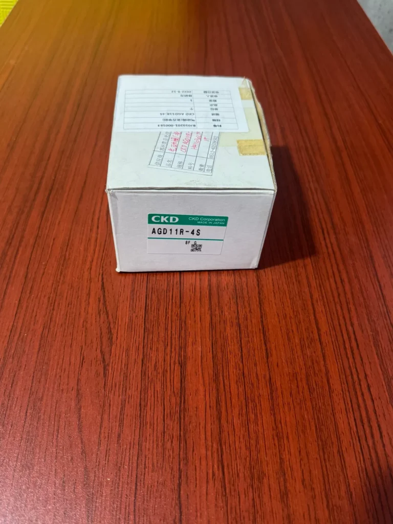 CKD AGD11R-4S Valve thumbnail