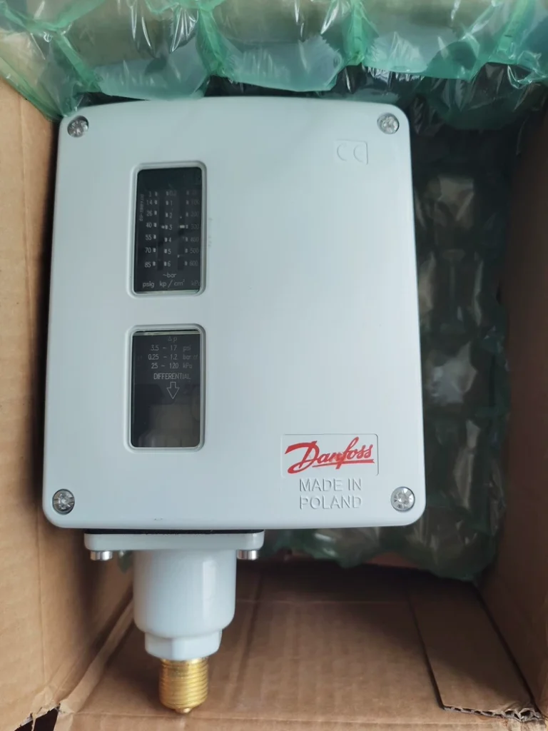 Danfoss RT200 Pressure Switch