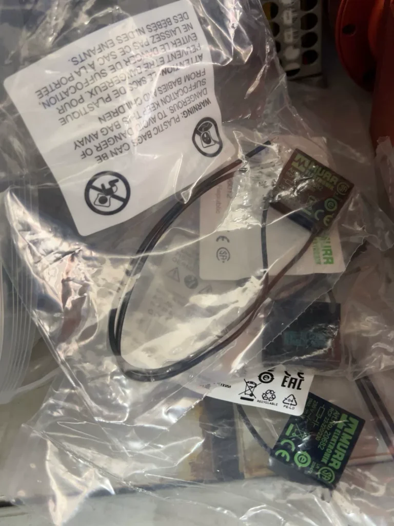Murrelektronik 20682 RCF 22-220/230 Suppression Module thumbnail