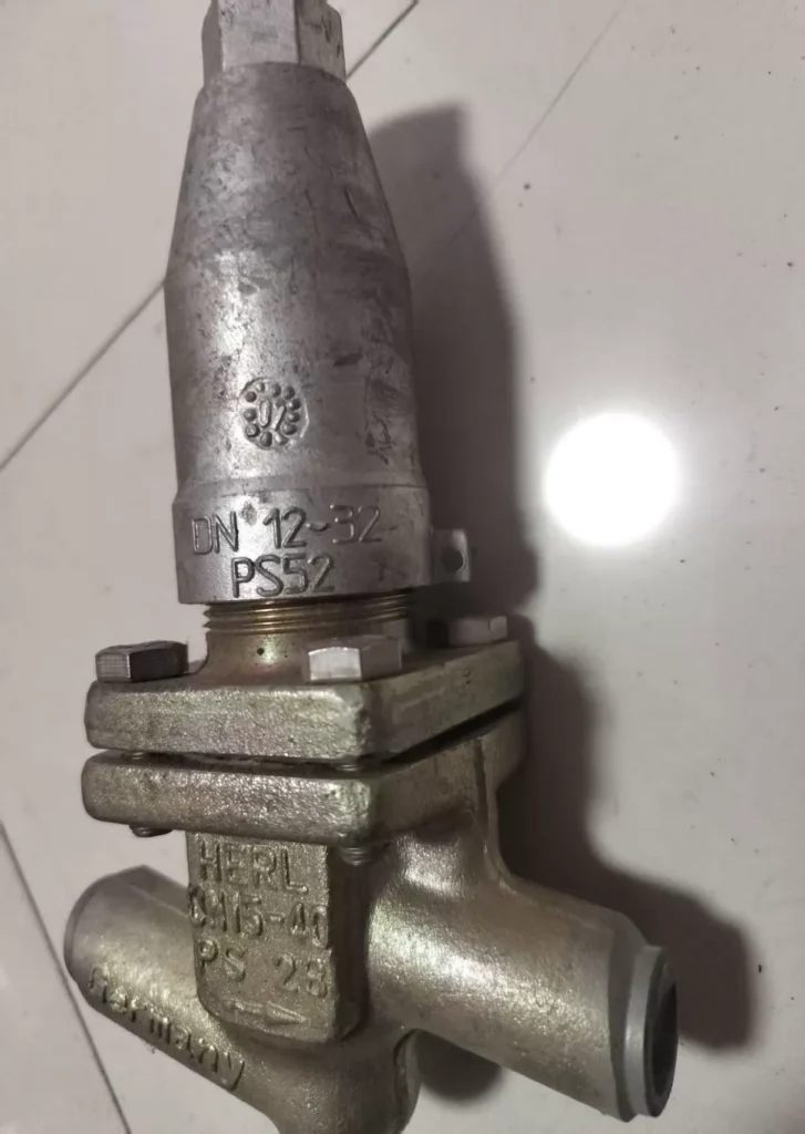 HERL DN15-40 Shut-off Valve