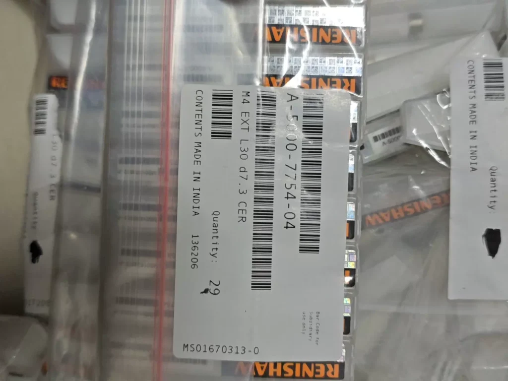 Renishaw A-5000-7754 Sensor thumbnail