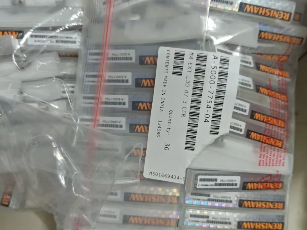 Renishaw A-5000-7754 Sensor thumbnail