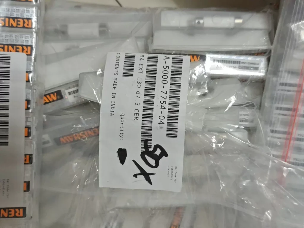 Renishaw A-5000-7754 Sensor thumbnail