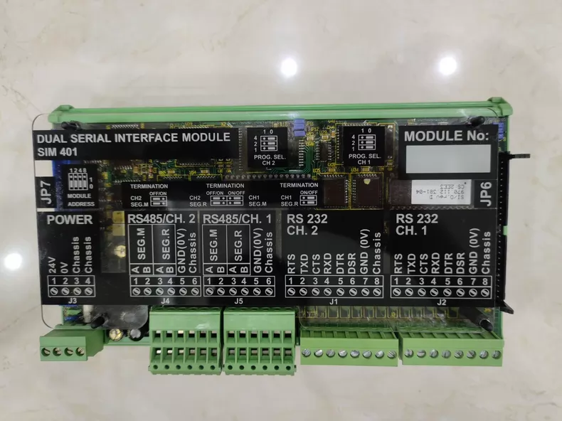 SAM Electronics 962.002.300/04-B Industrial Module