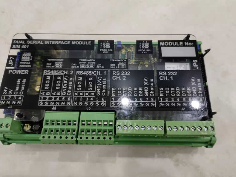 SAM Electronics 962.002.300/04-B Industrial Module thumbnail