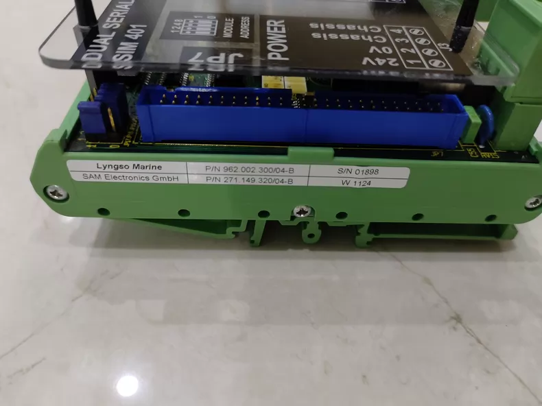 SAM Electronics 962.002.300/04-B Industrial Module thumbnail
