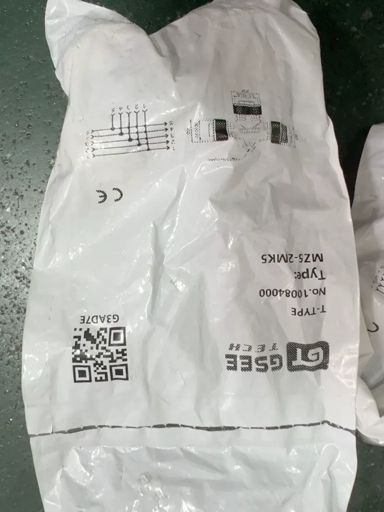 GSEE MZ5-2MK5 Connector