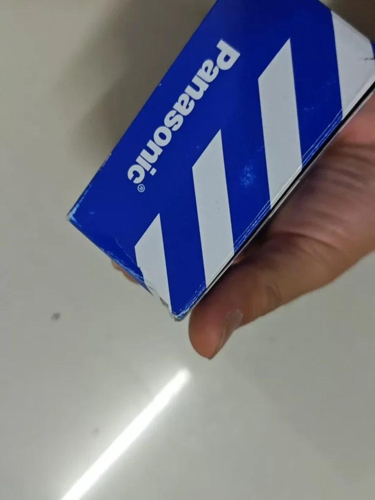 Panasonic DP-011 Sensor thumbnail