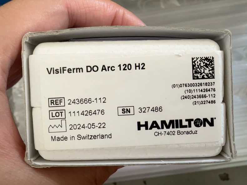 Hamilton 243666-112 Electrode
