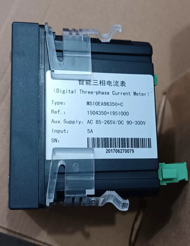 AEG MS10EA96350+C Meter