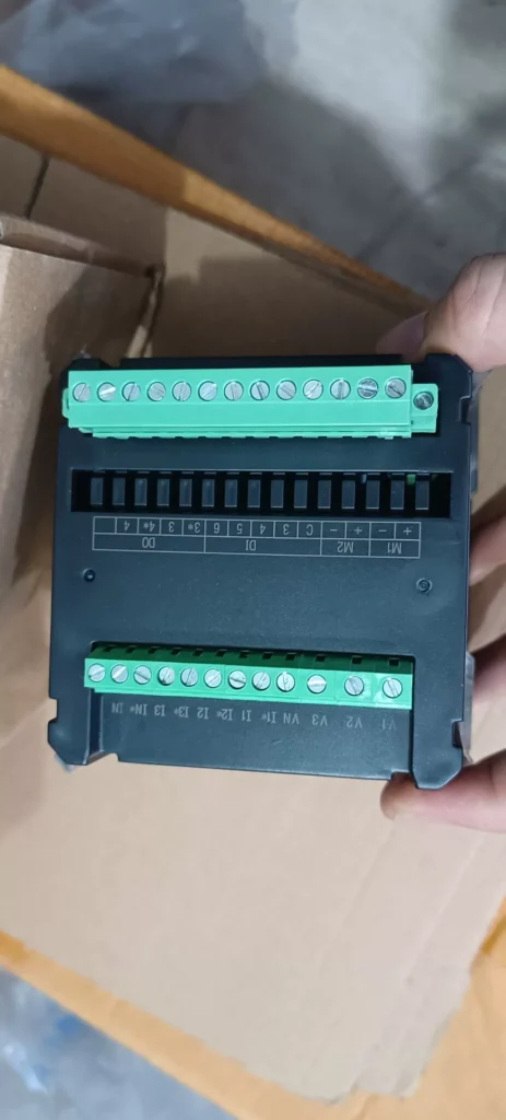 AEG MS10EA96350+C Meter thumbnail