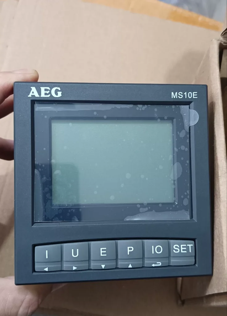 AEG MS10EA96350+C Meter thumbnail