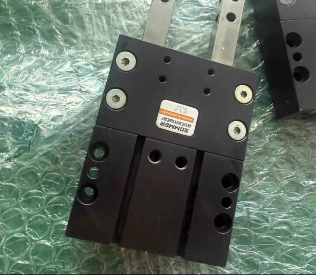 SOMMER VE14-B Separator