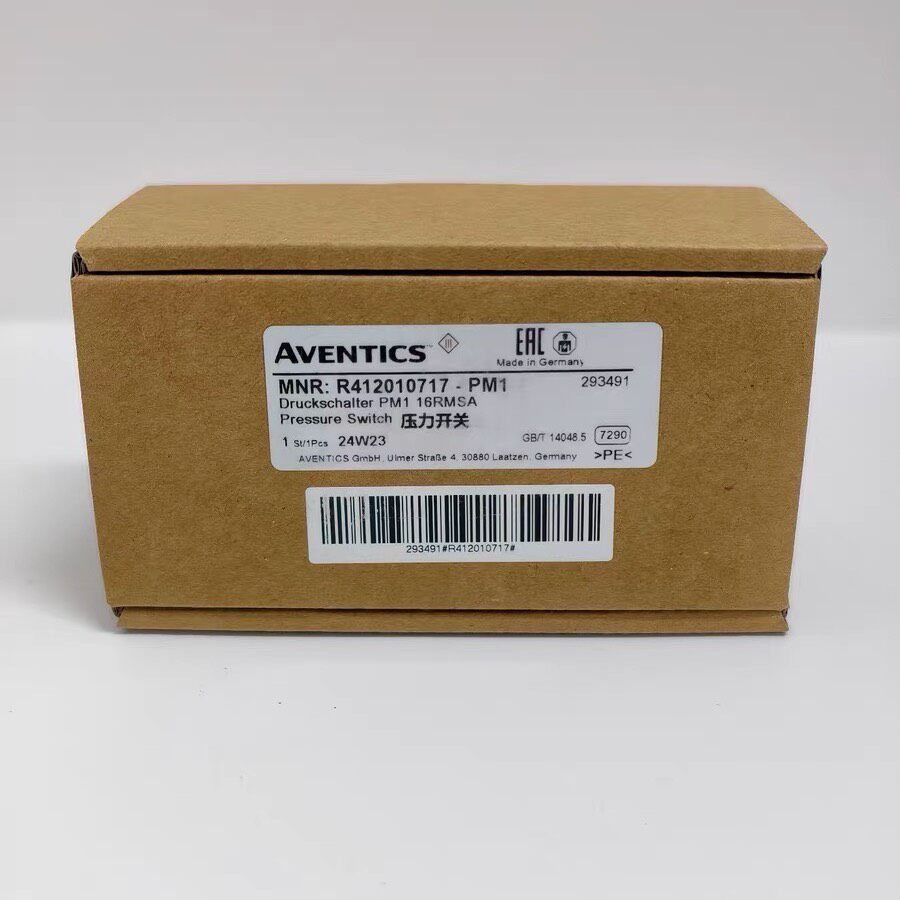 Aventics R412010717-PM1 Pressure Switch thumbnail