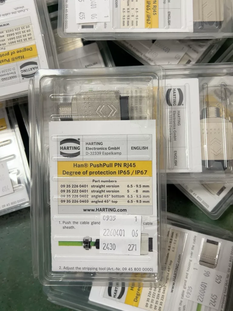 HARTING 2260401 Connector