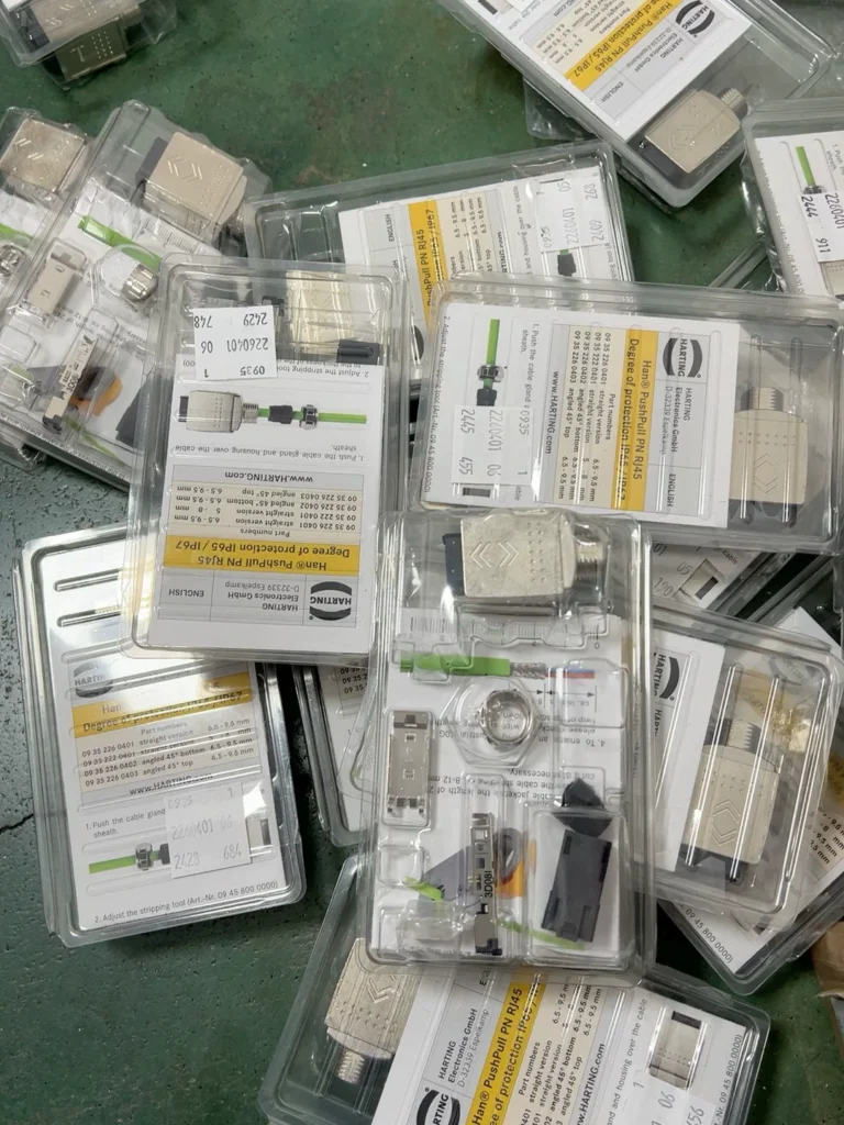 HARTING 2260401 Connector thumbnail