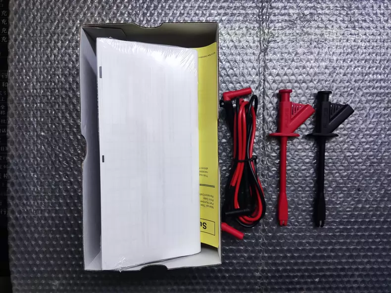 FLUKE V3001FC Wireless DC Voltage Module thumbnail