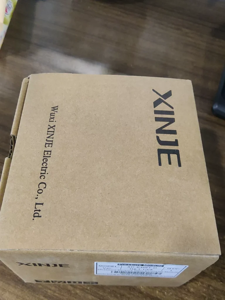 XINJIE XD-E4WT-D Pressure Sensor thumbnail