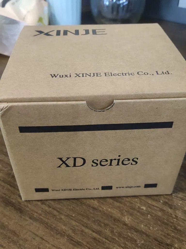 XINJIE XD-E4WT-D Pressure Sensor thumbnail
