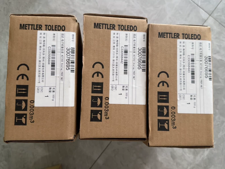 Mettler Toledo ACT350 Weighing Controller